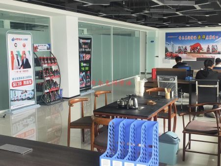 希爾克濰坊分公司01