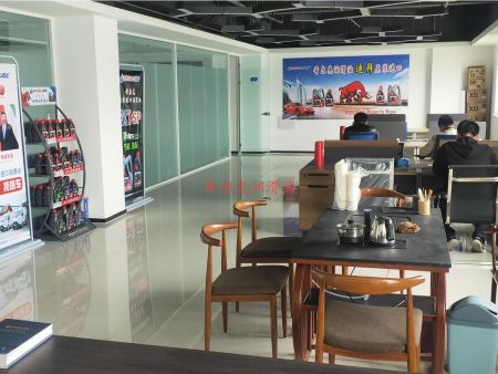 希爾克濰坊分公司03