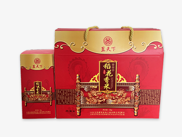 昱天下稻花香米和普通大米區(qū)別