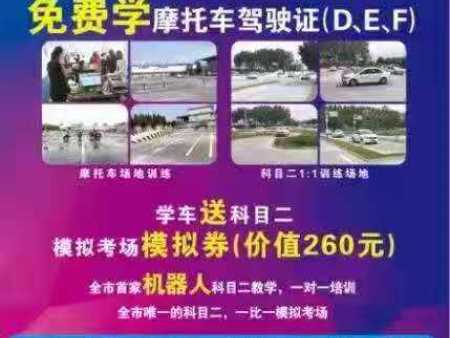 三轮车驾驶证D证