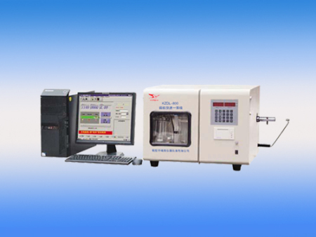 微機(jī)快速測(cè)硫儀操作步驟/鶴壁市瑞普儀器 KZDL-800型 微機(jī)快速測(cè)硫儀