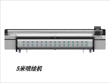 晶繪·工業級超寬幅5.4/6.6米巨噴 CJ9000