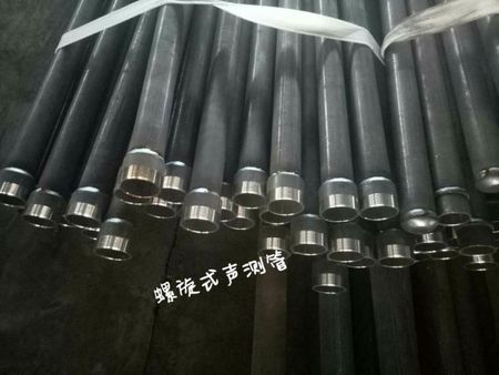 声测管使用中遇到的问题