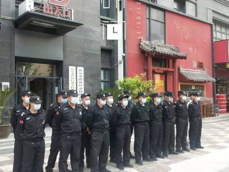 正规的保安的日常工作内容是这样的！并非无所事事！