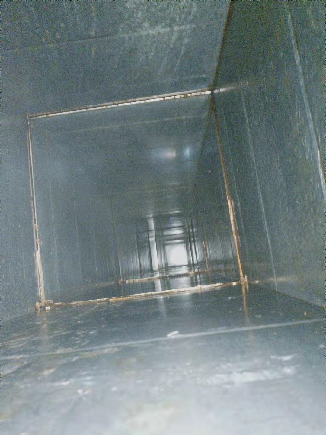 西安油煙管道清洗_油煙機清洗公司介紹