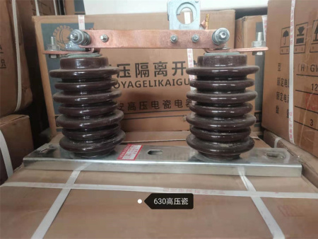 高压隔离开关（瓷630）