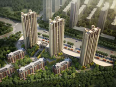 华润翡翠城熙府