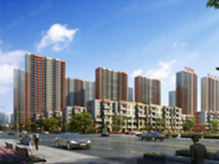 万科城市阳光项目