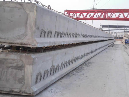 预制桥梁板