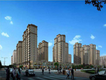 鞍山高新万科城一期