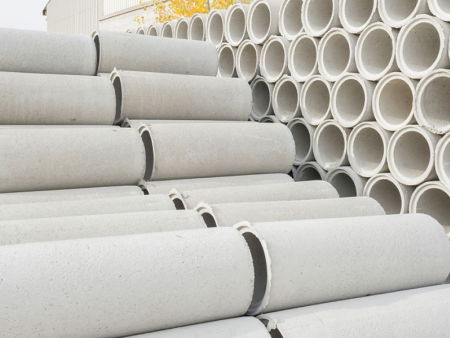 各类钢筋混凝土排水管道(直径0.3~3m)