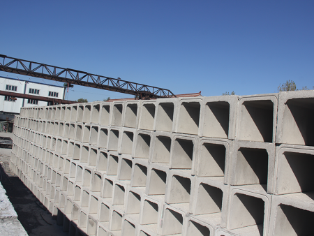 高标准农田建设专用U型槽、矩形槽