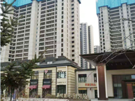 华润翡翠新凯旋