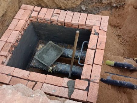 新元小區管網(wǎng)改造