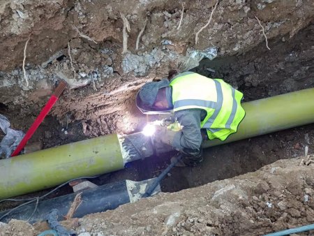 新元小區管網(wǎng)改造