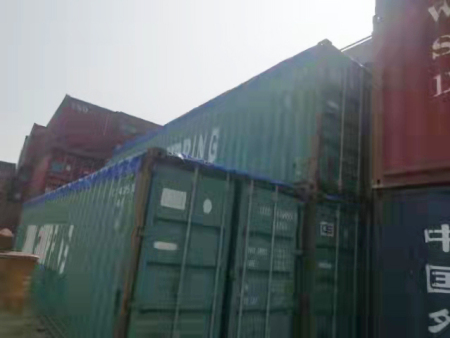 集装箱冷库