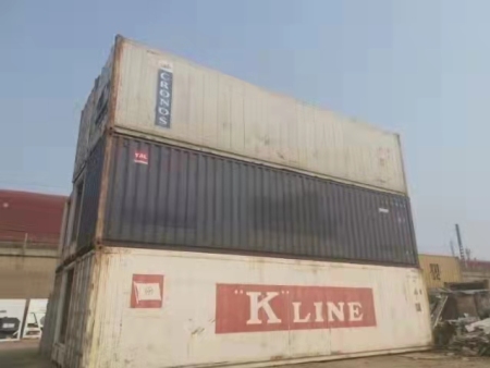 集装箱冷库