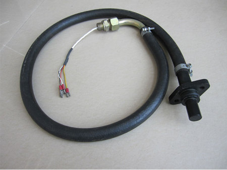 Zs-8 automobile speed sensor
