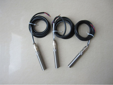 Zs-6a Hall speed sensor