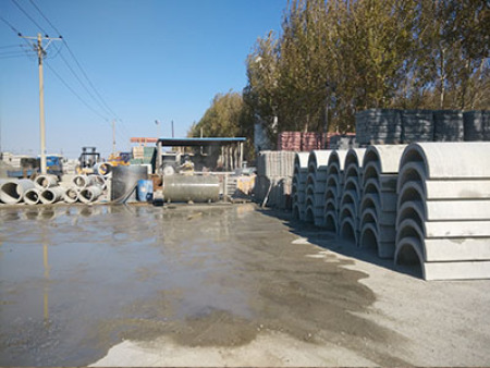 重型桥涵用水泥管