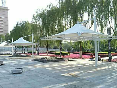 西寧生物園景觀膜結(jié)構(gòu)