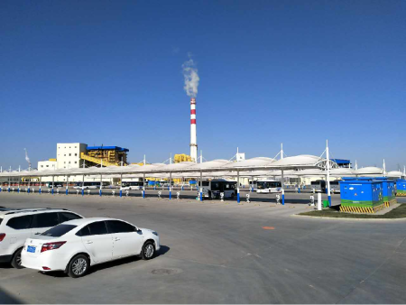 武威充電樁停車棚項(xiàng)目