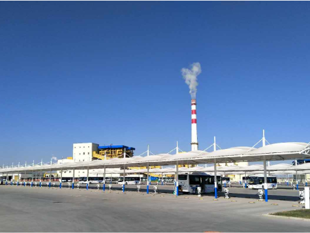 武威充電樁停車棚項(xiàng)目