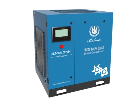 BLT OPM＋油冷永磁空压机