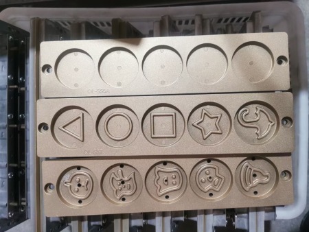 新品糖果模具
