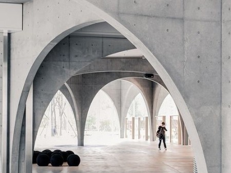 装饰清水混凝土