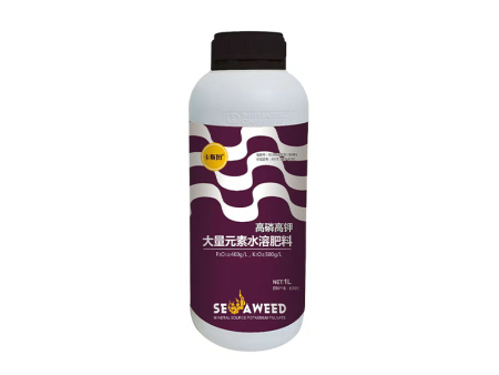 大量元素水溶肥料