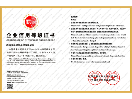 榮譽(yù)資質(zhì)