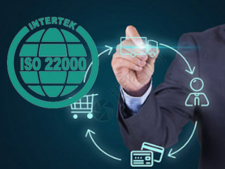 ISO22000认证办理四大流程