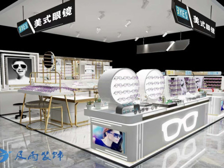 美式眼镜连锁店