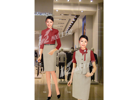 商場(chǎng)服裝