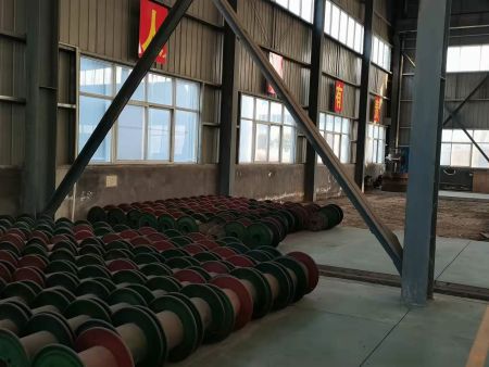 华中线缆有限公司成品丝载具