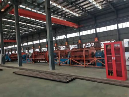 華中線纜生產車間3