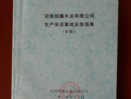 安全应急处理预案