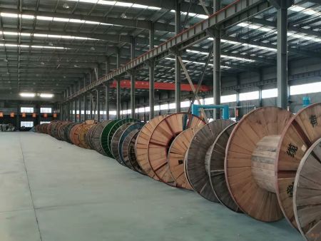 华中线缆有限公司物资车间