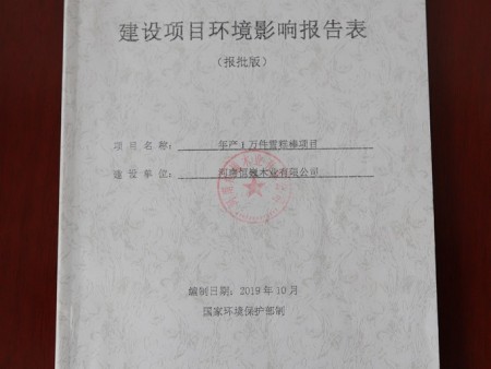 环评报告
