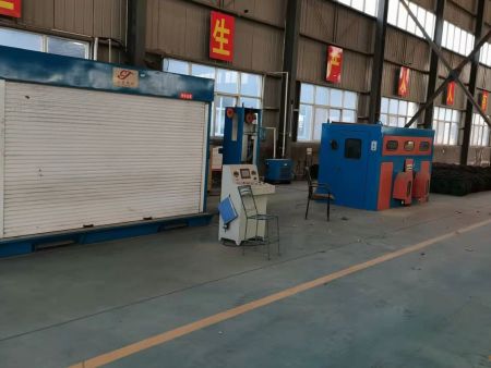 華中線纜生產車間2