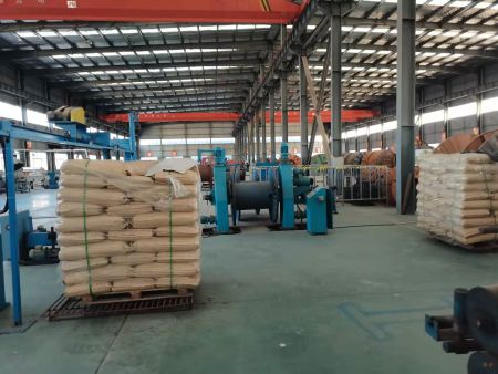 华中线缆物资车间3