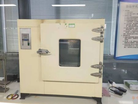 華中線纜有限公司高低壓熱延伸實驗設備