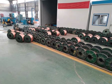 華中線纜有限公司成品絲