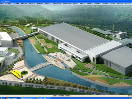 新疆煙廠變電站運(yùn)維管理系統(tǒng)項(xiàng)目