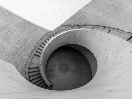 异形清水混凝土