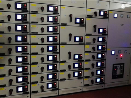 華旗樾天下配電工程項(xiàng)目