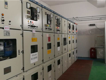 吾悅廣場(chǎng)C區(qū)配電自動(dòng)化及動(dòng)環(huán)接入工程