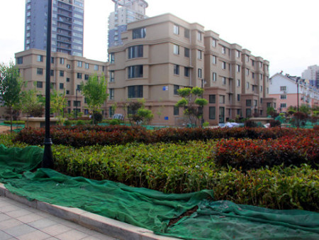 中鐵新家園配電工程項(xiàng)目