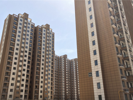 華隆幸福里配電工程項(xiàng)目